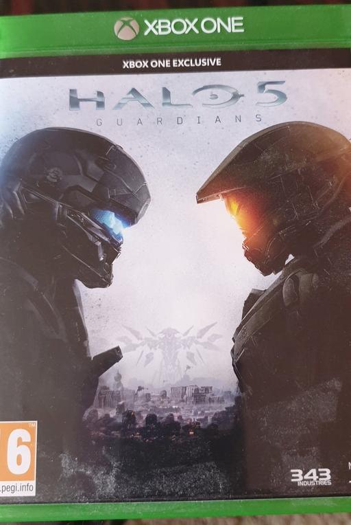 Buy & Sell West Midlands Dudley - Photos for halo 5 game