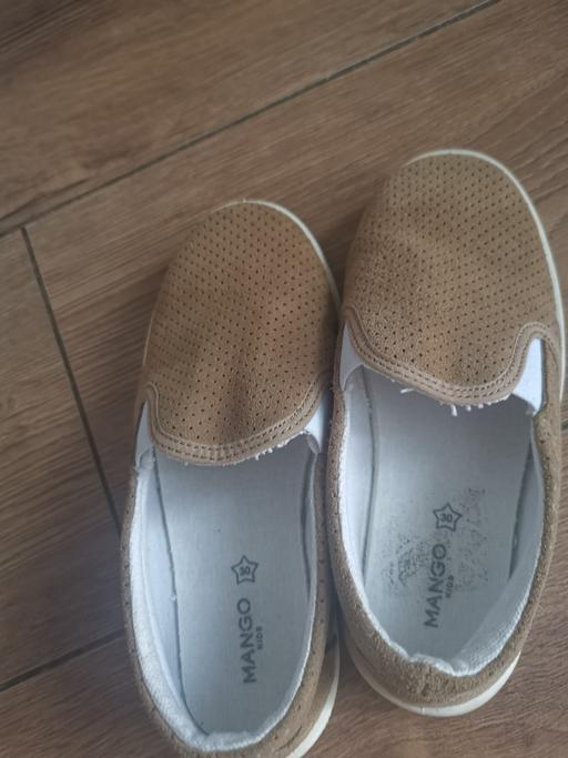 Buy & Sell Essex Basildon - Photos for Boys Mango shoes