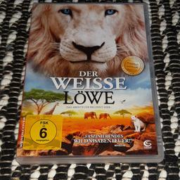 -	Der weisse Löwe DVD sehr guter Zustand