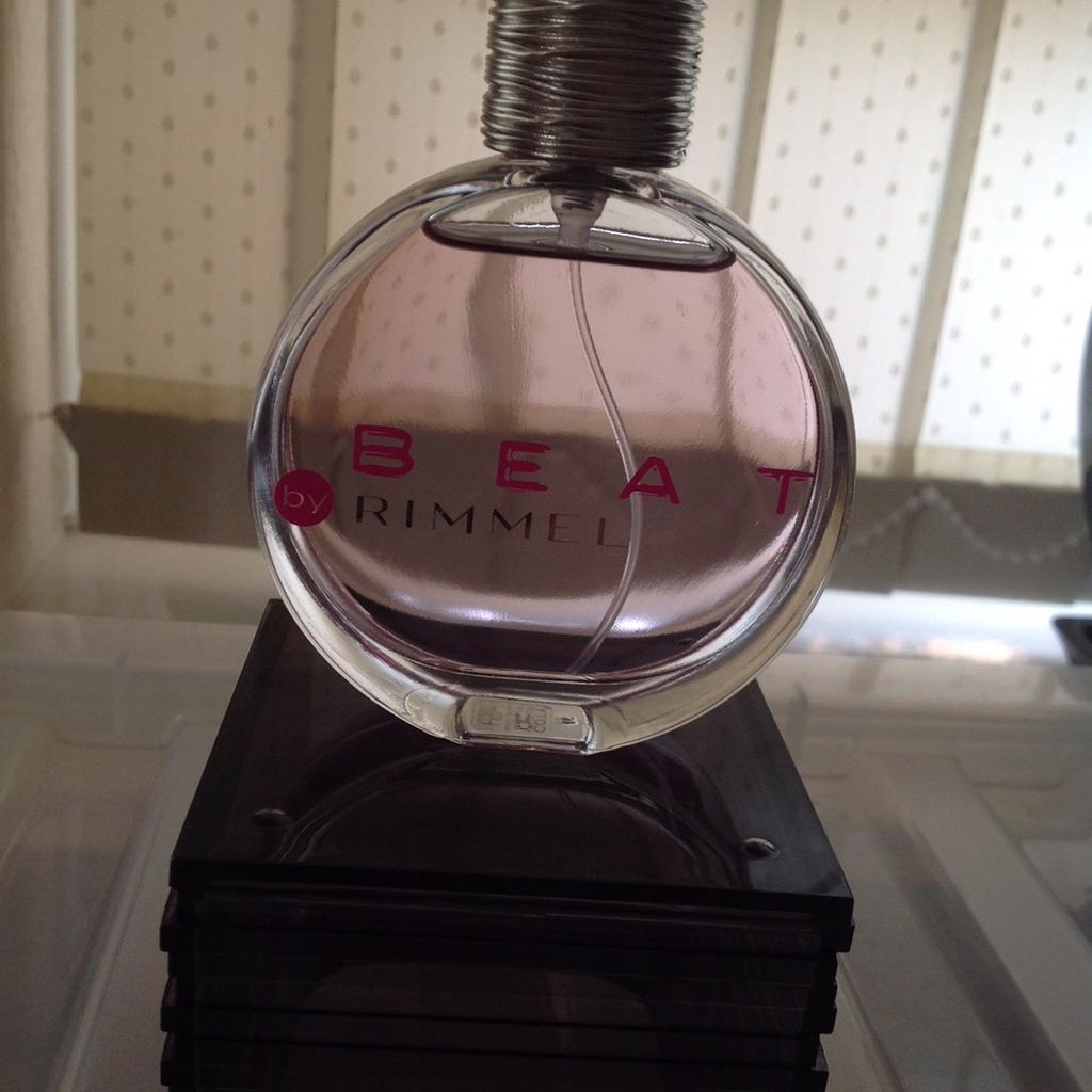 Rimmel beat perfume new arrivals