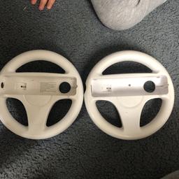 Wheels for Nintendo Wii