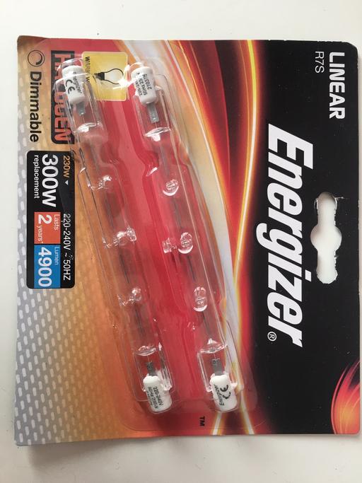 Buy & Sell Hertfordshire Watford - Photos for Energizer Linear R7S Dimmable