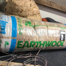 Brand new roll of loft insulation, not used and in original packaging. Pictures have all details needed. 170mm depth. No time wasters.