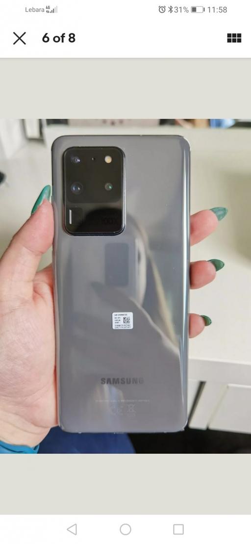 Buy & Sell Blakenhall Wolverhampton - Photos for samsung s20 ultra