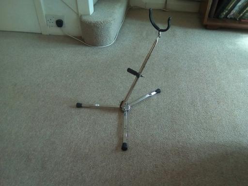 Buy & Sell Surrey Elmbridge - Photos for saxophone stand