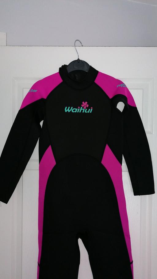 Buy & Sell Derbyshire Bolsover - Photos for wetsuit child's