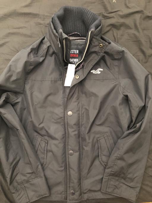 Buy & Sell South East London Croydon - Photos for Hollister Jacket