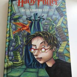 Harry Potter und die Kammer des Schreckens
Buch von J. K. Rowling
Gebundene Ausgabe
Sehr guter, gepflegter Zustand

Selbstabholung oder Versand innerhalb Österreichs, zusätzliche Versandkosten trägt der Käufer

Privatverkauf - keine Rücknahme, Gewährleistung, Umtausch oder Garantie

Sehen Sie auch meine anderen Anzeigen