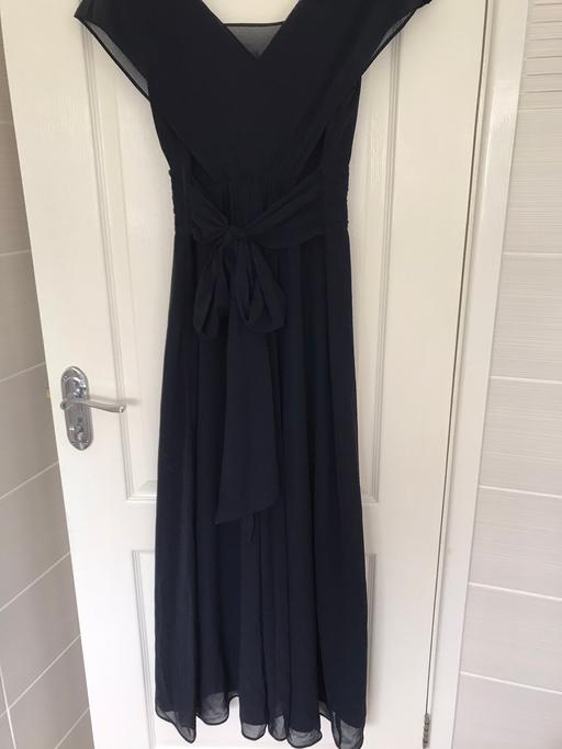 Buy & Sell Fermanagh and Omagh Belcoo East - Fermanagh and Omagh - Photos for Coast Evening Dress size 10 Navy