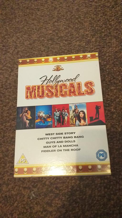 Buy & Sell Stratford-Upon-Avon Stratford-on-Avon - Photos for Hollywood musicals dvds