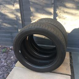 4 tyres each £30 set price £120

Stature H/T

PICK UP from W4 5ED

Offers welcome