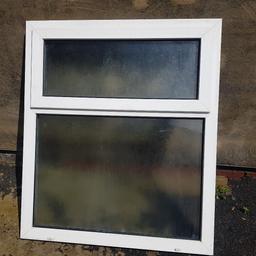 PVC WINDOW FOR SALE FROST AFFECT GLASS
USED BUT GOOD CONDITION
THERE IS HANDLE IS MISSING...
MEASUREMENT IS W 108 cm x H 125 cm