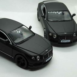 Brand new Bentley Matt black cars
Pull back fwd drive beautiful cars 
£15 each
No offer plz
Collection from B11 tyseley