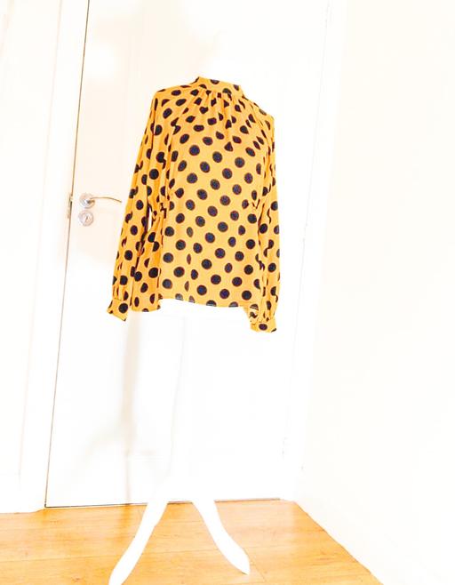 Buy & Sell Staffordshire Stoke-on-Trent - Photos for Zara yellow blouse 