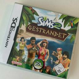Ich verkaufe dieses voll funktionsfähige Sims 2 Spiel für den Nintendo DS.
Gerne auch bei meinen anderen Angeboten vorbei schauen. Ich habe noch weitere DS und Wii-Spiele im Angebot.

Versand: 1,90 €