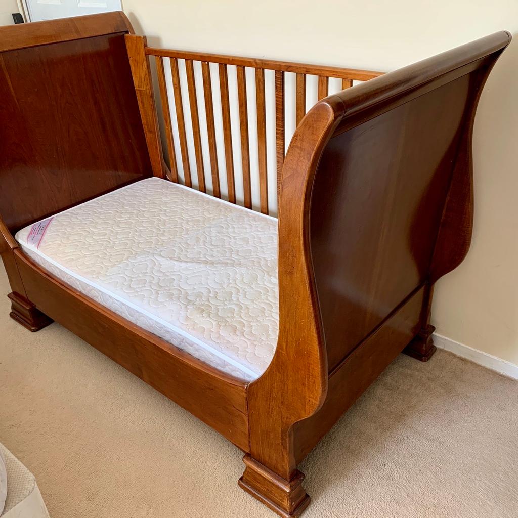 Simon horn cot outlet bed