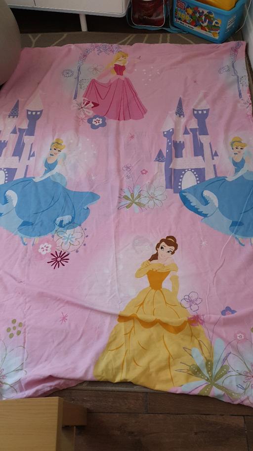 Buy & Sell West London Hillingdon - Photos for Disney Princese Duvet Cover & Pillowcase