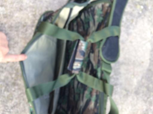 Buy & Sell Lancashire Blackpool - Photos for Brand new Camo Large Carryall (093-C)