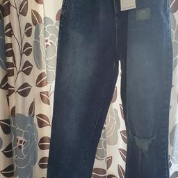 brand new Jean's dorothy perkins size 14 with tags