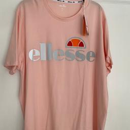 Brand new never warn ellesse tee with tags size 3xl , do not post collection only
