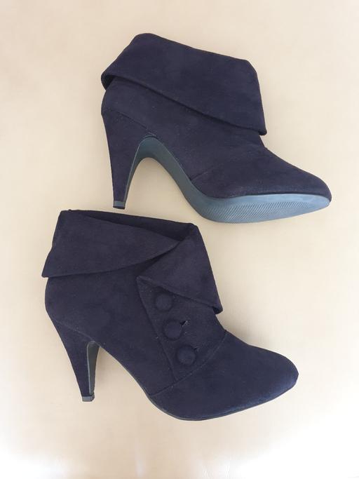 Buy & Sell Bexley Bexleyheath - DA7 - Photos for Black Ankle Boots Size UK 5