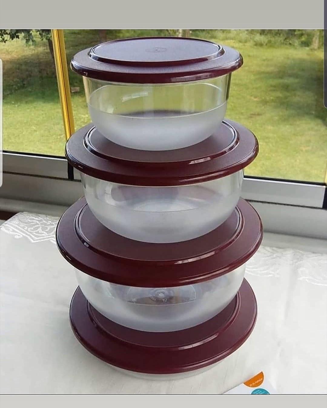 Tupperware Clasig Royal set in 6845 Hohenems für € 50,00 zum Verkauf ...