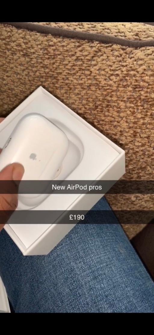 Buy & Sell Park Village Wolverhampton - Photos for AirPods Pro