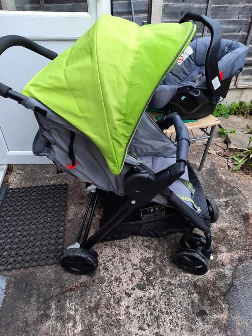 Buy & Sell Shropshire Telford and Wrekin - Photos for GRACO PUSHCHAIR