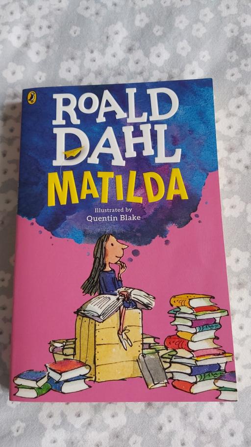 Buy & Sell Essex Southend-on-Sea - Photos for Roald Dahl book