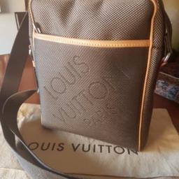 Tracolla uomo Louis Vuitton