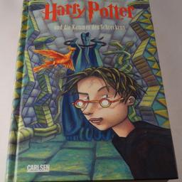 Hallo liebe Interessenten,

verkaufe hier mein gebrauchtes Buch: Harry Potter und die Kammer des Schreckens.

Versand kostet 2,00€.

Zustand wie auf den Bildern zu sehen.

Dis ist ein Privatverkauf ohne jegliche Garantie und Rücknahme