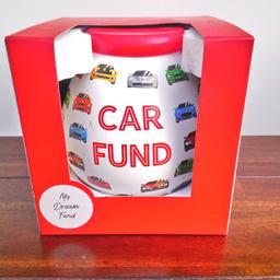 Car fund money box