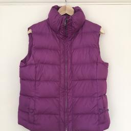 MaxMara weekend gilet. Excellent condition. Size 14... never worn