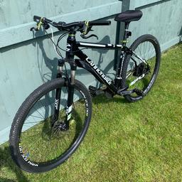 Cannondale bike good condition ( LARGE )