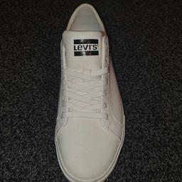 Levi Trainers New Size 8
