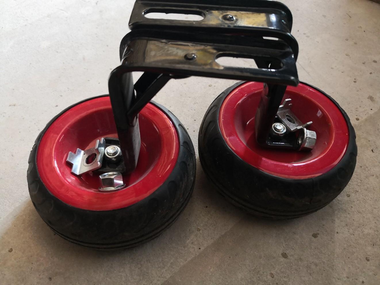 raleigh atom 12 inch