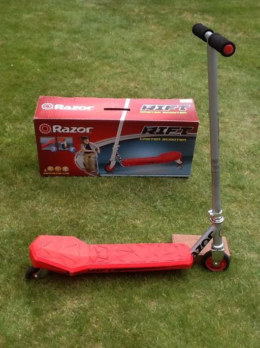 Buy & Sell Lincolnshire South Kesteven - Photos for Razor Rift Caster Scooter