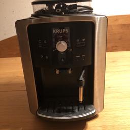 Verkaufe Kaffeevollautomat Krups