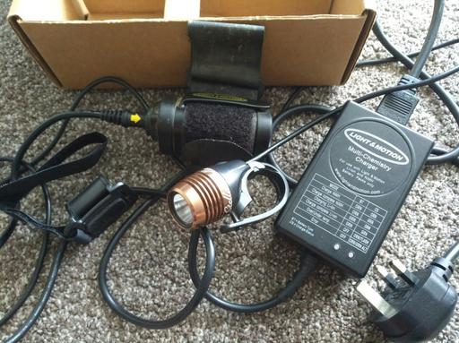 Buy & Sell Greater Manchester Bury - Photos for Light and Motion Stella 200 bright bike light