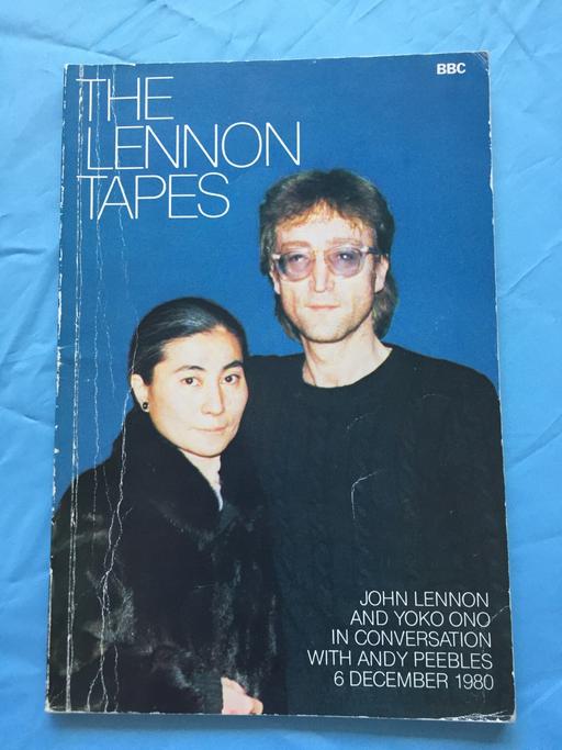 Buy & Sell Devon Torridge - Photos for The Lennon Tapes 1st Edition - John and Yoko