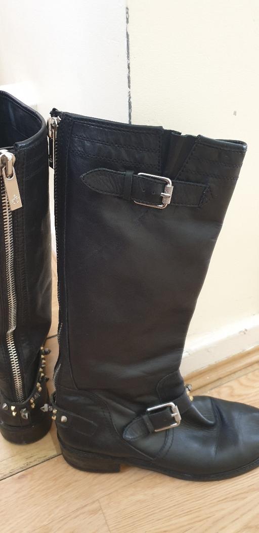 Buy & Sell South West London Lambeth - Photos for Sam Edelman leather womens boots