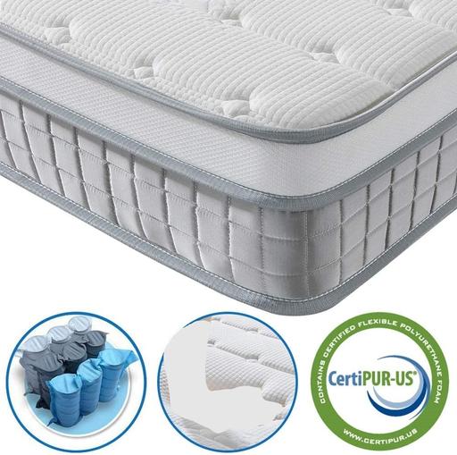 Buy & Sell Greater Manchester Manchester - Photos for Vesgantti 4FT6 Double Mattress