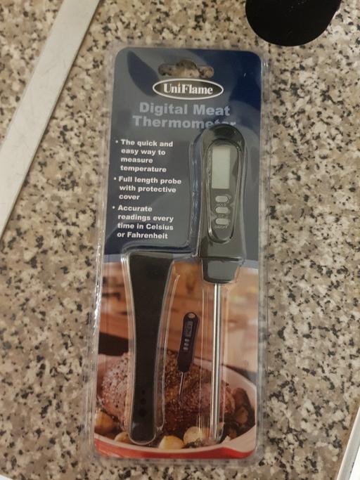 Buy & Sell West Midlands Sandwell - Photos for digital thermometer new