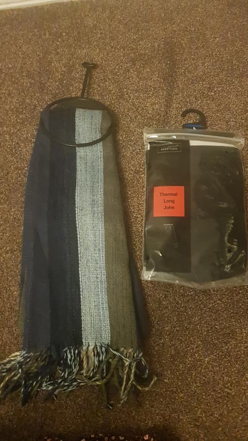 Buy & Sell West Midlands Walsall - Photos for Men shawl and thermal long