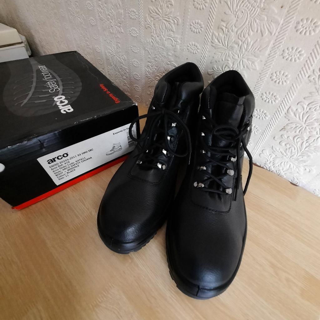 Arco rigger outlet boots