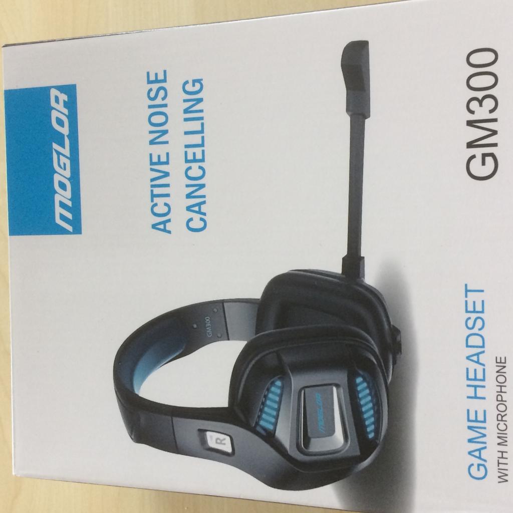 Gm300 headset discount