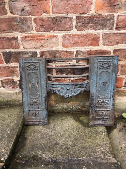 Buy & Sell North Yorkshire Ripon - North Yorkshire - Photos for Cast Iron Fire Grate