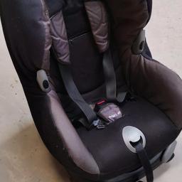 2nd car seat on grandparents car.

Very well looked after

From a smoke and pet free home