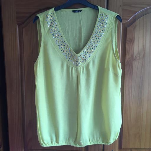 Buy & Sell West Midlands Sandwell - Photos for Summer top size 16