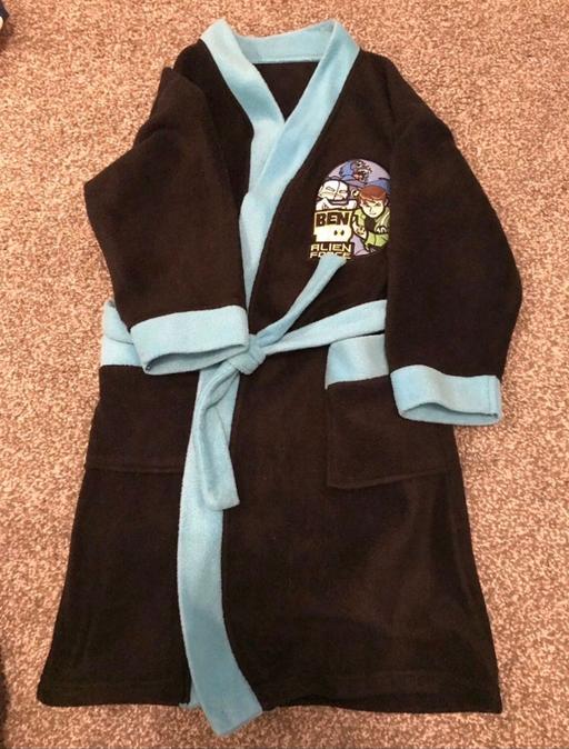 Buy & Sell Essex Tendring - Photos for Ben 10 Boys dressing gown 5-6 years